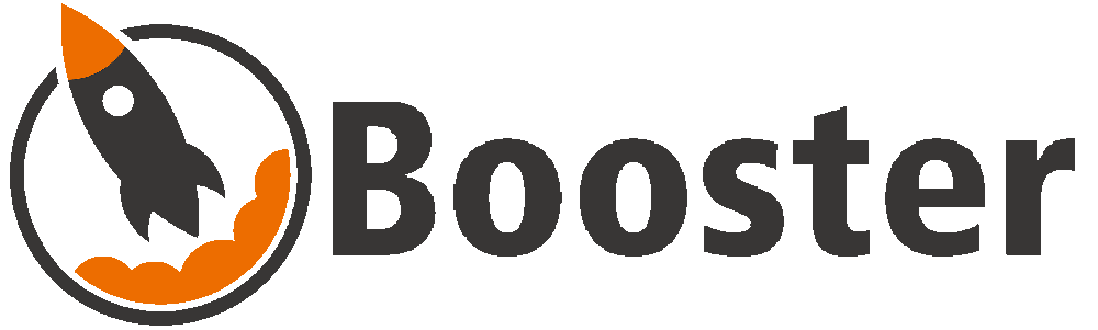 Booster Tech Logo